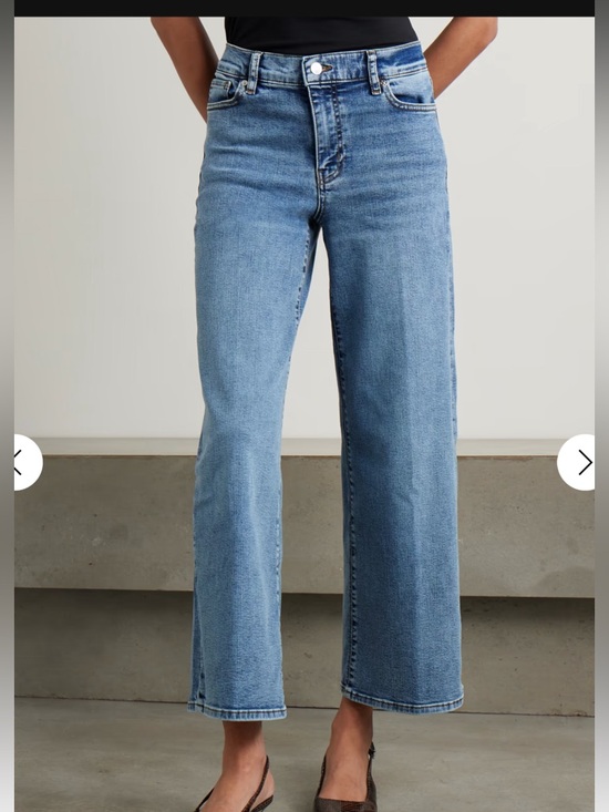 Frame Denim Denim - FRAME Le Pixie Slim Palazzo